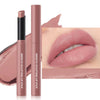 TWLBXMG Matte Nude Red Lipstick For Women Highly Pigmented Lip stick Hypoallergenic Waterproof Long Lasting Lipsticks Quick Makeup Lightweight Portable # 01